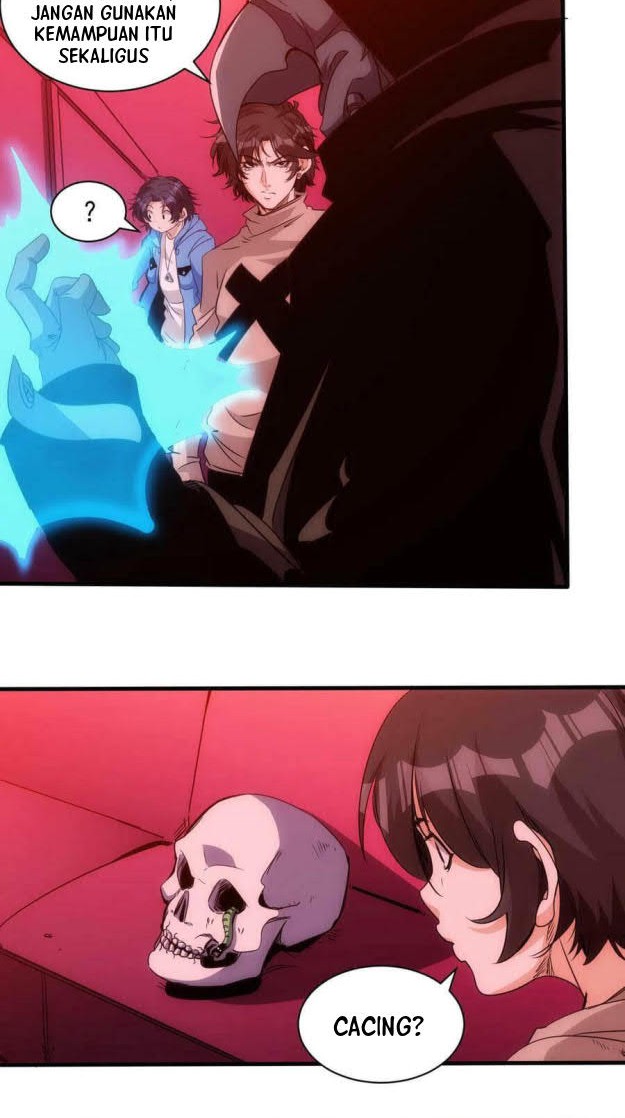 Accidentally Became a God Chapter 19 Gambar 4