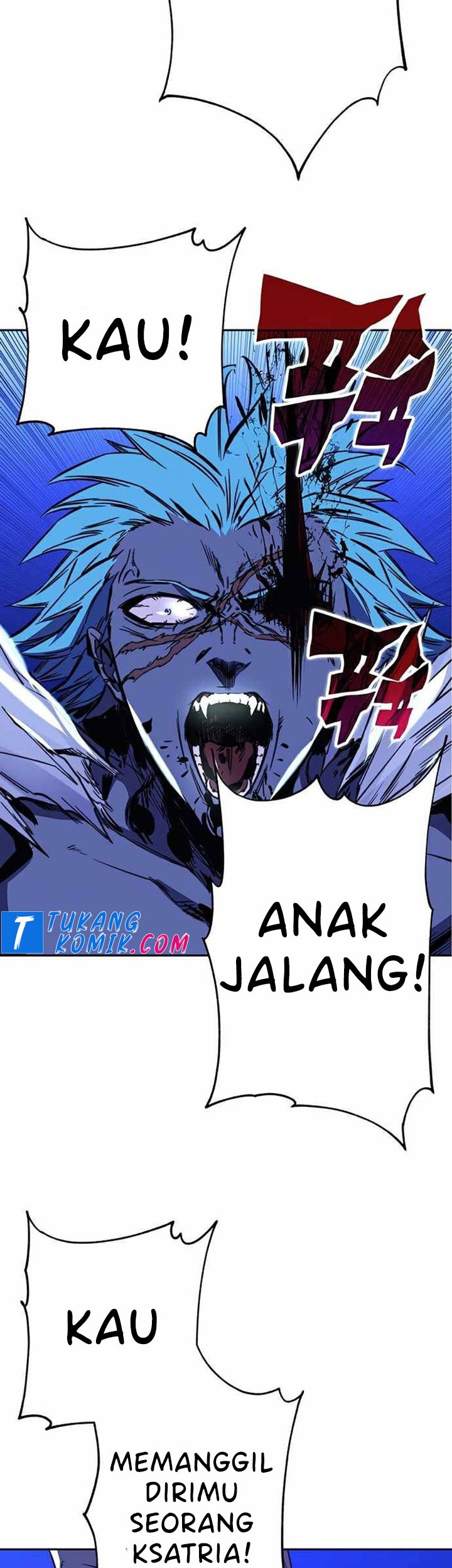X Ash Chapter 22 halaman 14