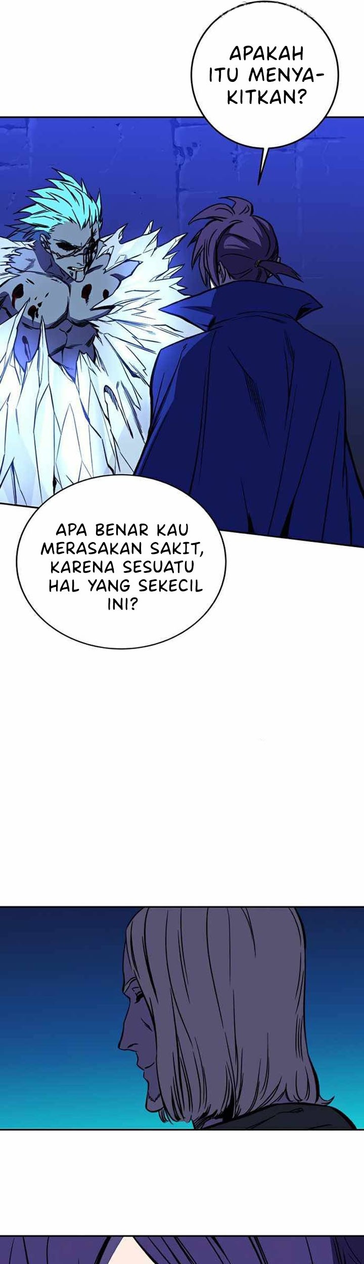 X Ash Chapter 22 halaman 16