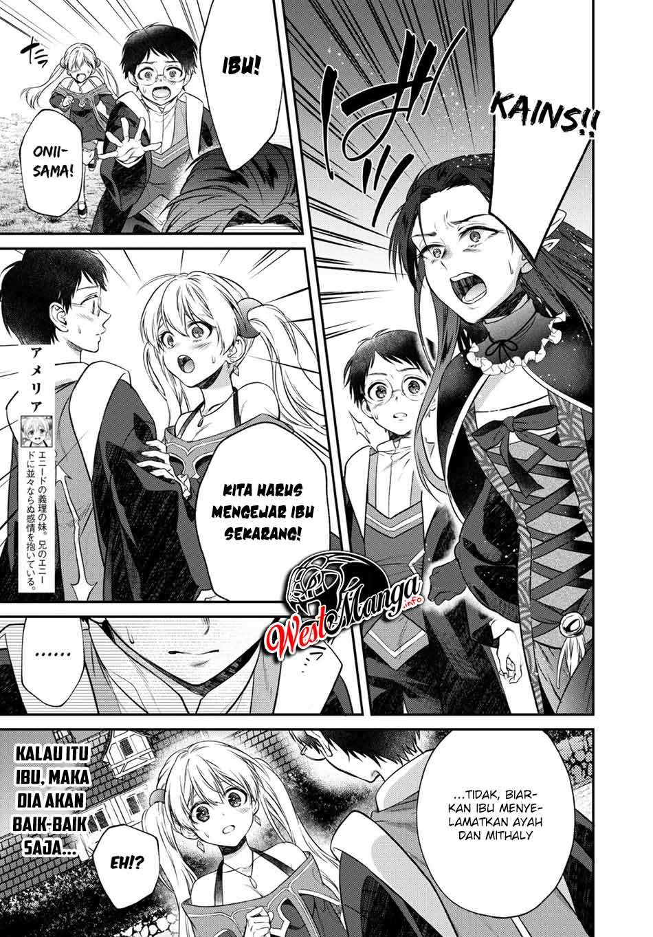 Isekai Cheat Kaitakuki Chapter 6 - Halaman 6