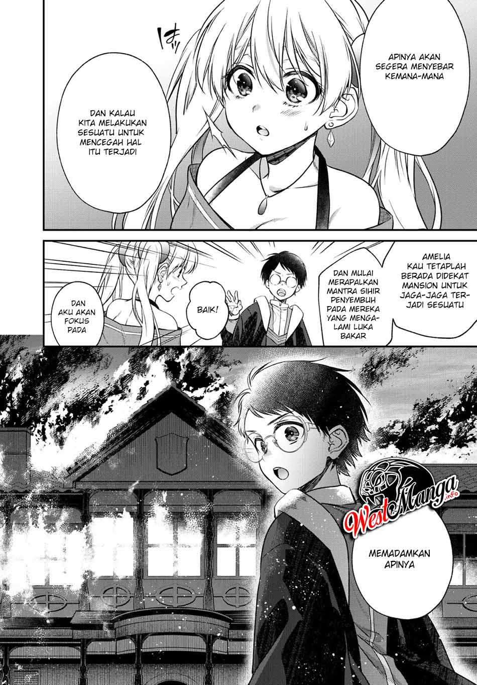 Isekai Cheat Kaitakuki Chapter 6 - Halaman 7