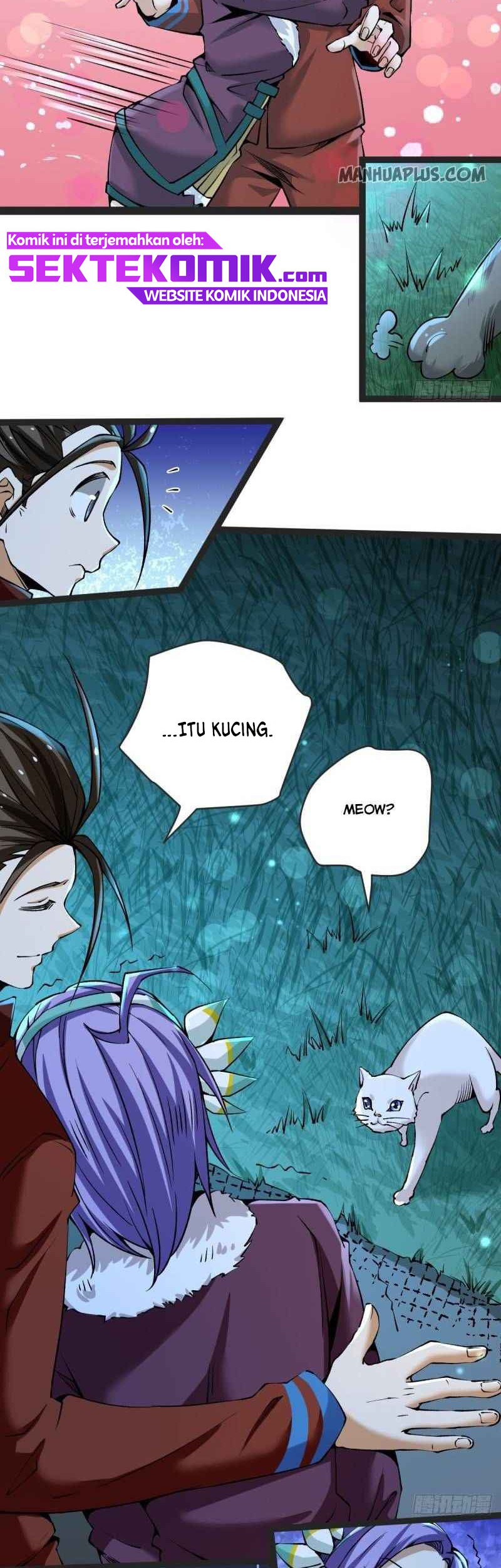 Almighty Master Chapter 135 halaman 5
