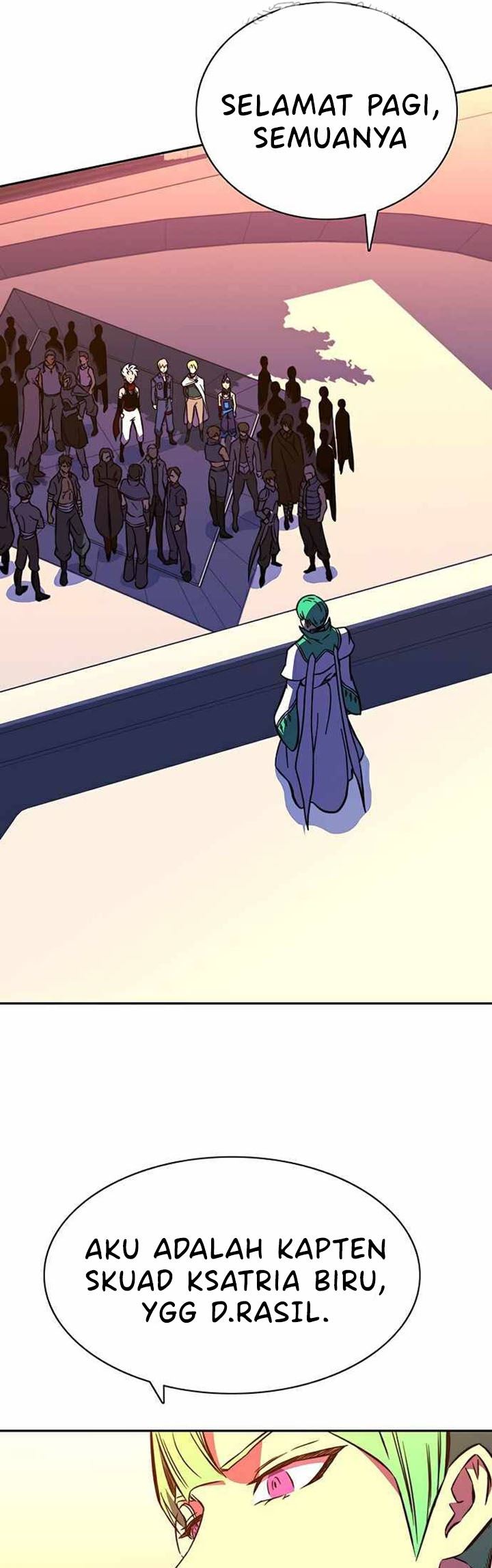 X Ash Chapter 23 halaman 12