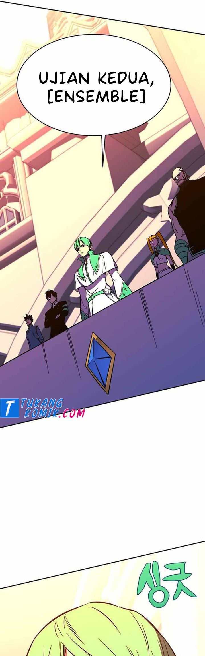 X Ash Chapter 23 halaman 14