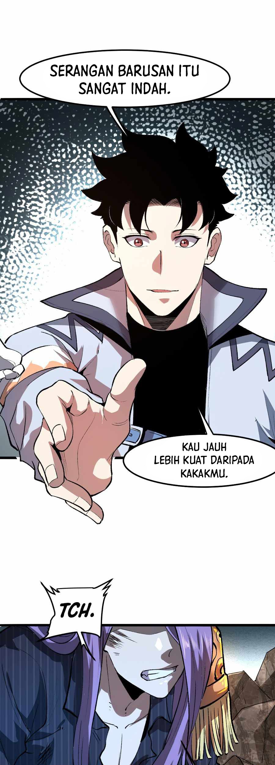 I Rely On BUG To Be The King Chapter 38 halaman 8