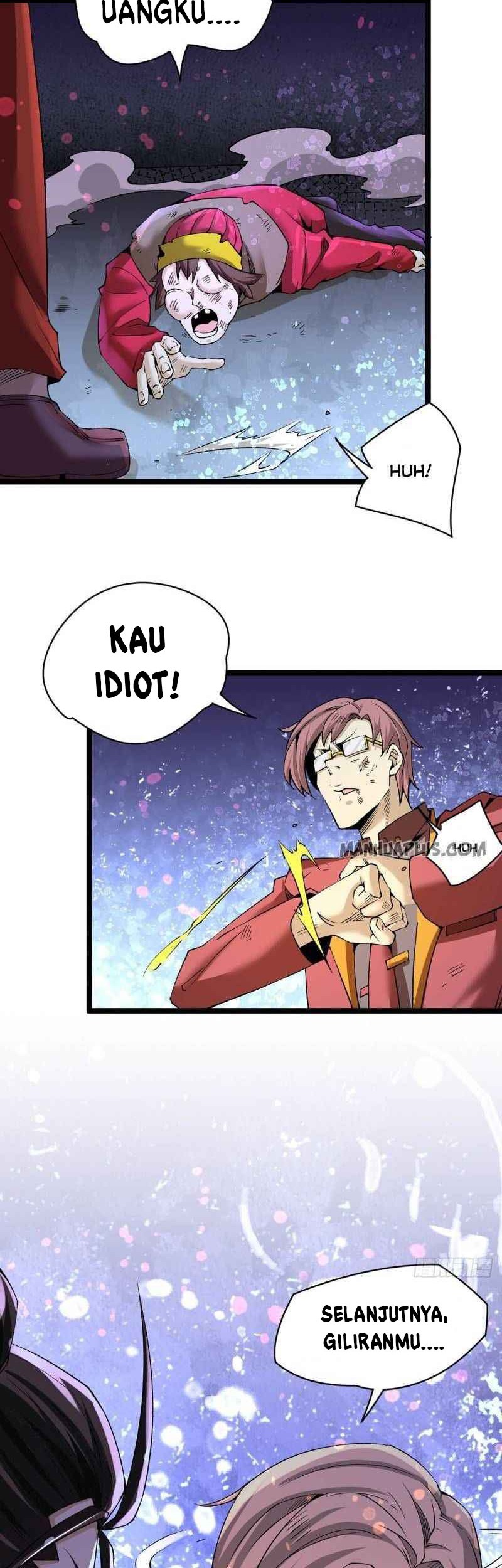 Almighty Master Chapter 139 halaman 5