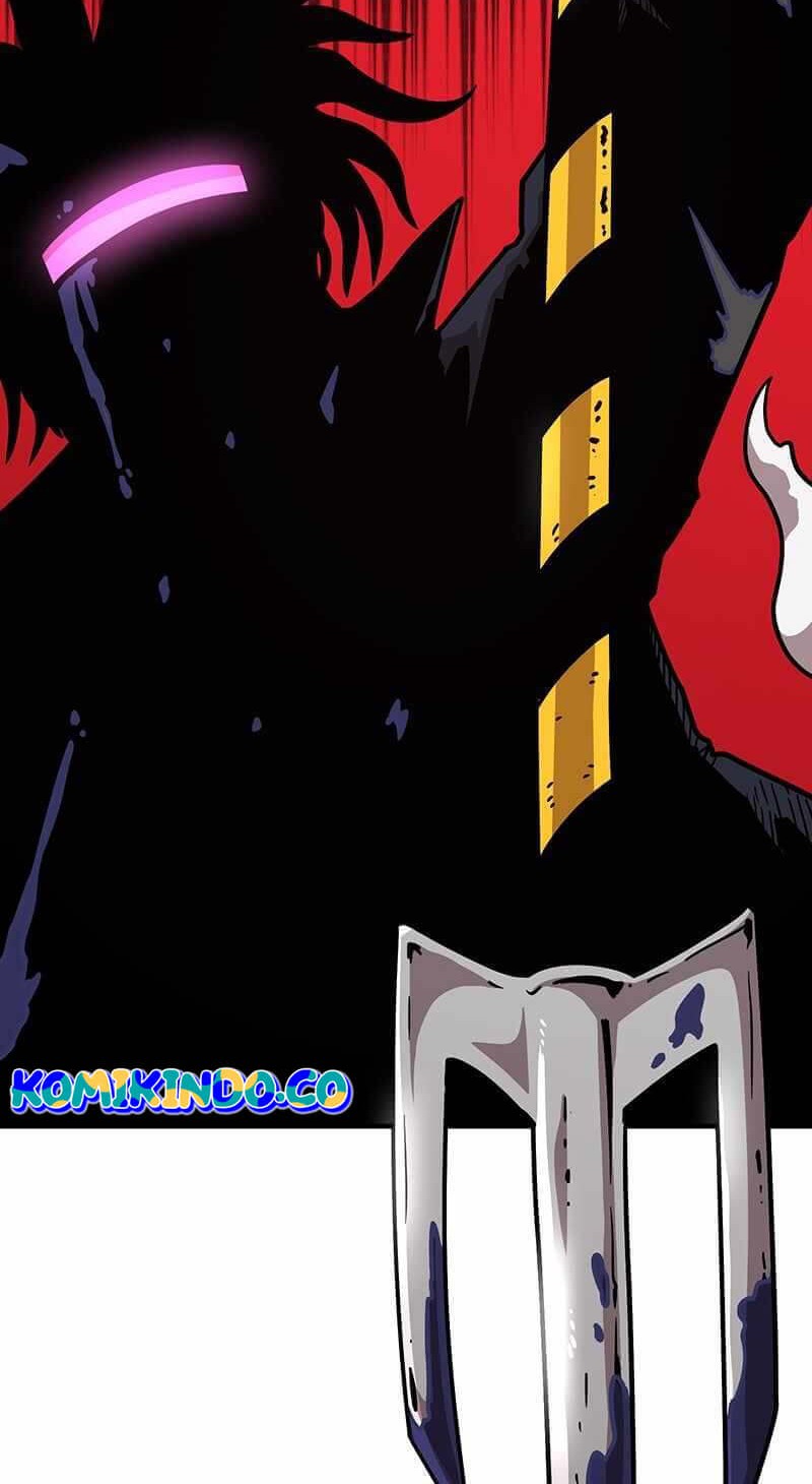 Metro Hunter Chapter 31 halaman 16