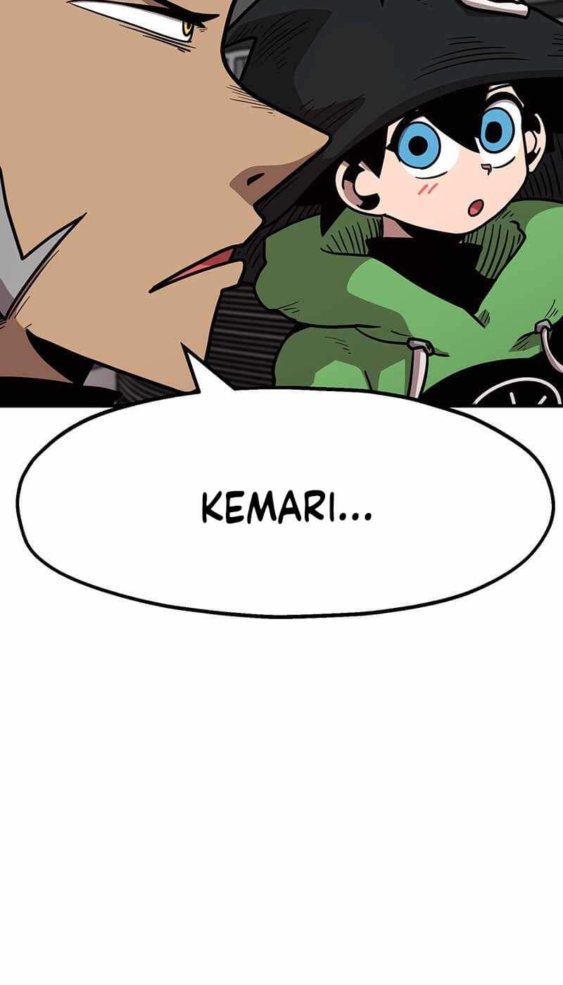 Metro Hunter Chapter 30 halaman 17