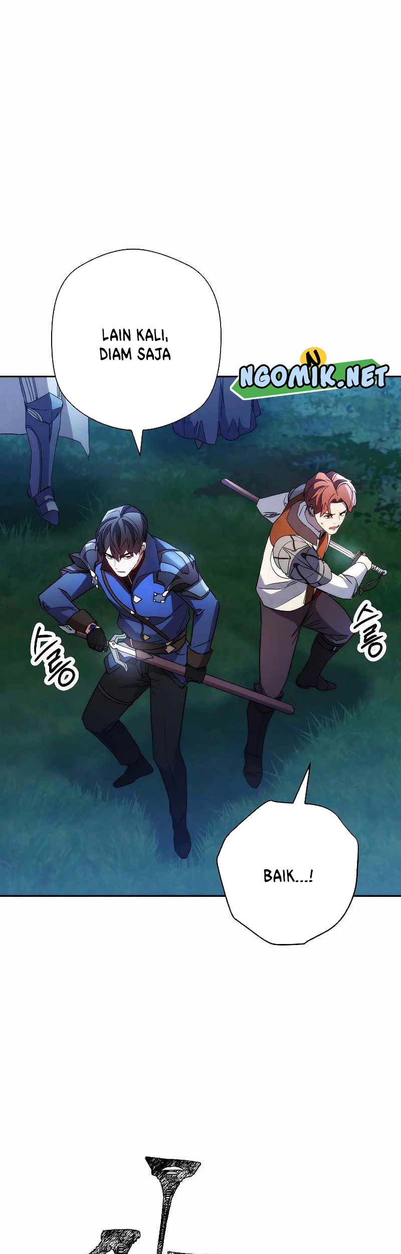 The Live Chapter 104 halaman 12