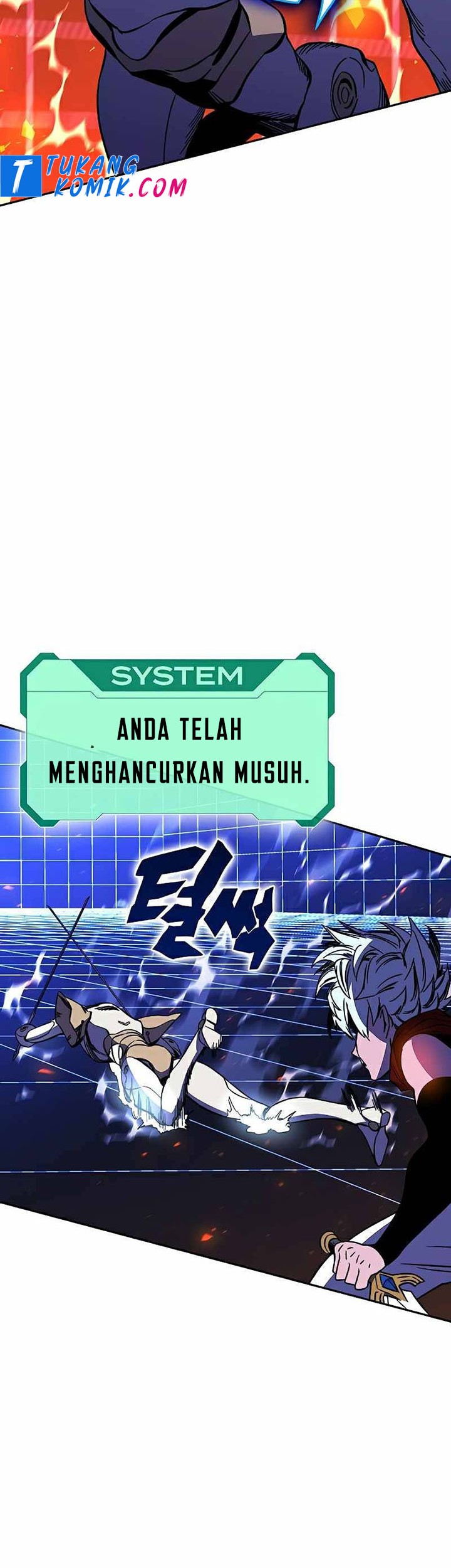 X Ash Chapter 24 halaman 13