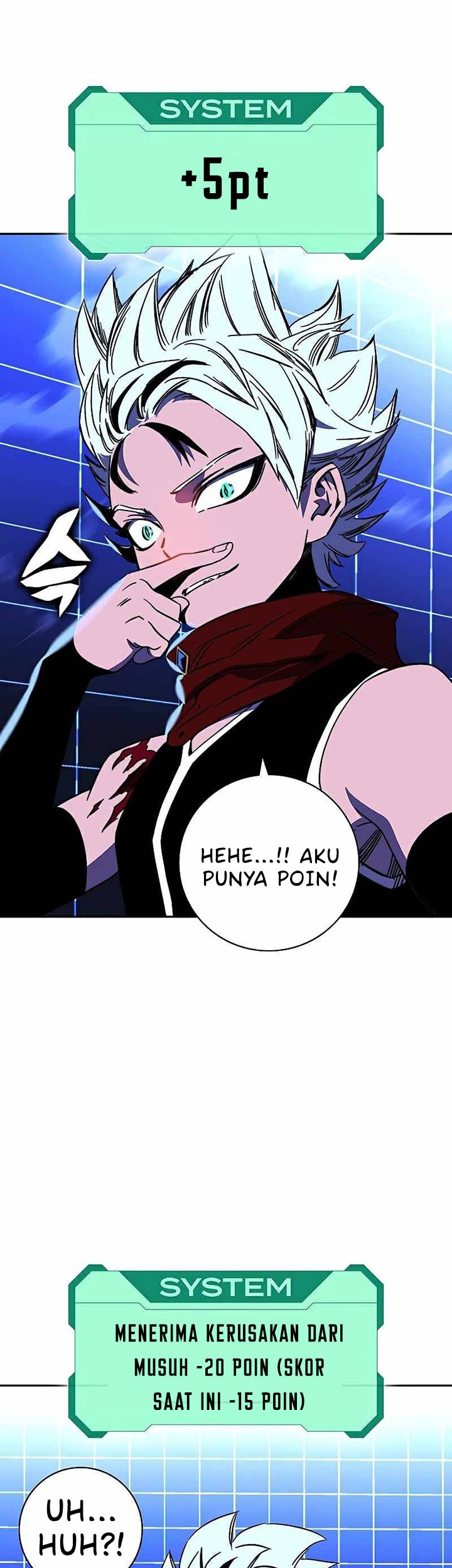 X Ash Chapter 24 halaman 14
