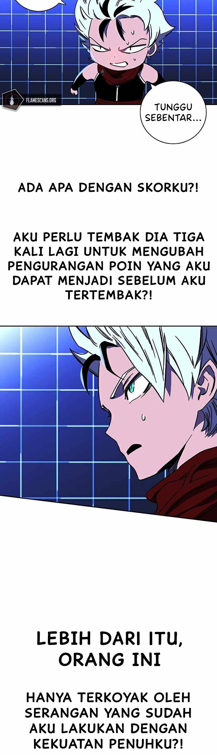 X Ash Chapter 24 halaman 15
