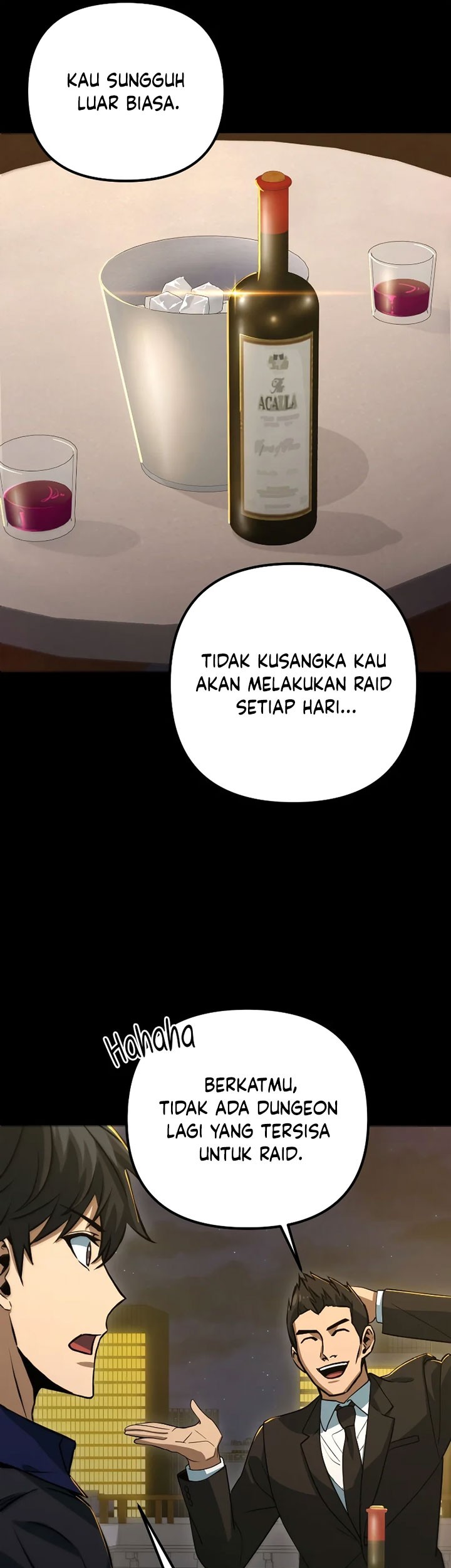 Maxed Out Leveling Chapter 50 halaman 14
