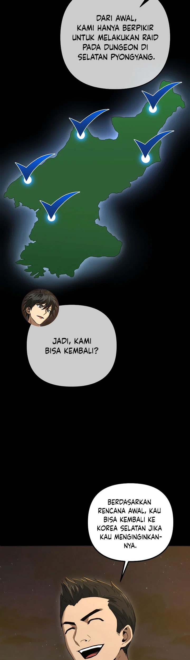 Maxed Out Leveling Chapter 50 halaman 16