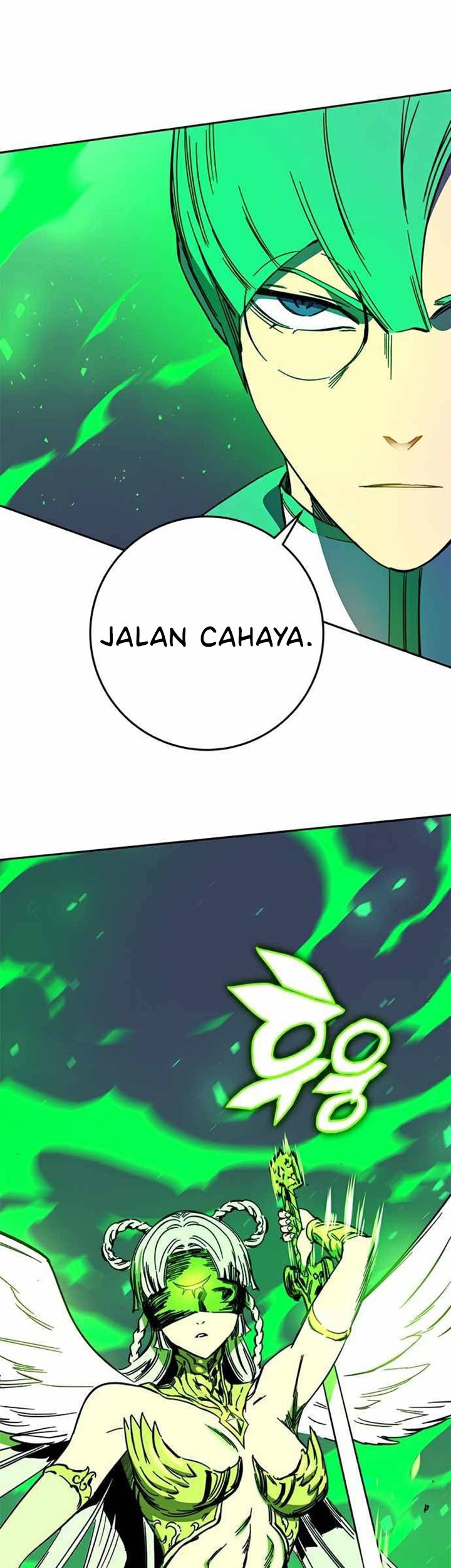 X Ash Chapter 25 halaman 12