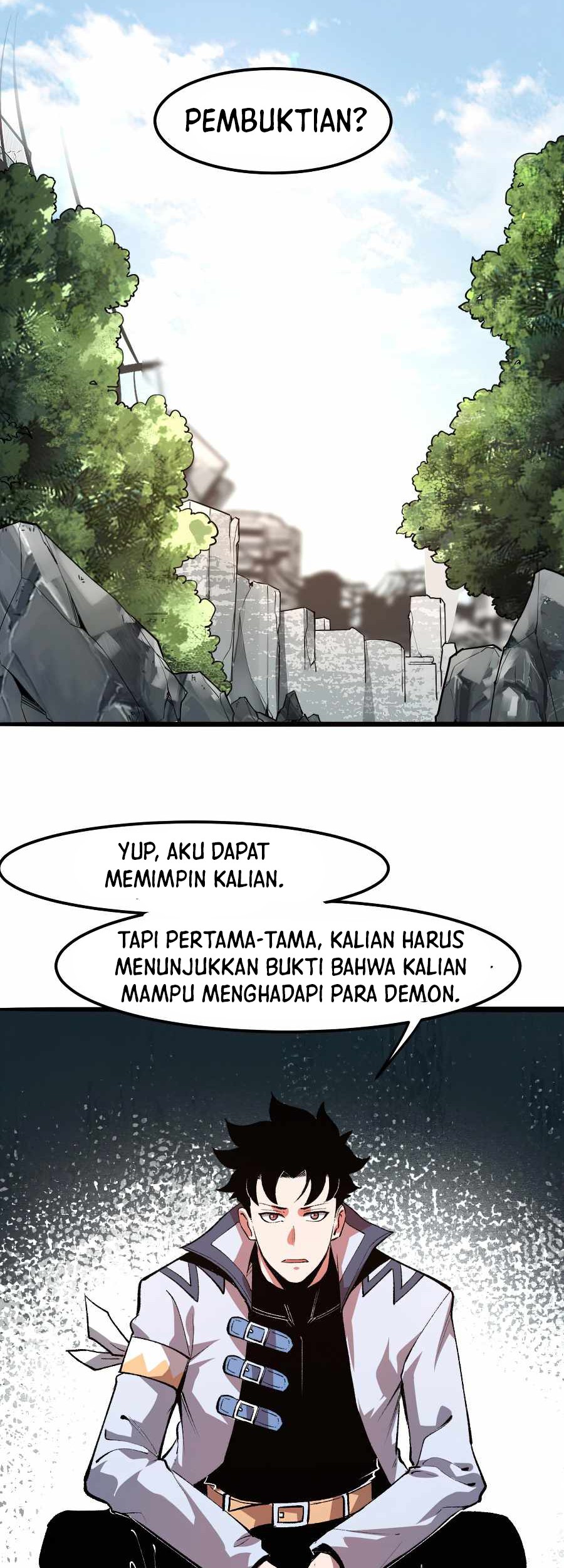 I Rely On BUG To Be The King Chapter 39 halaman 9