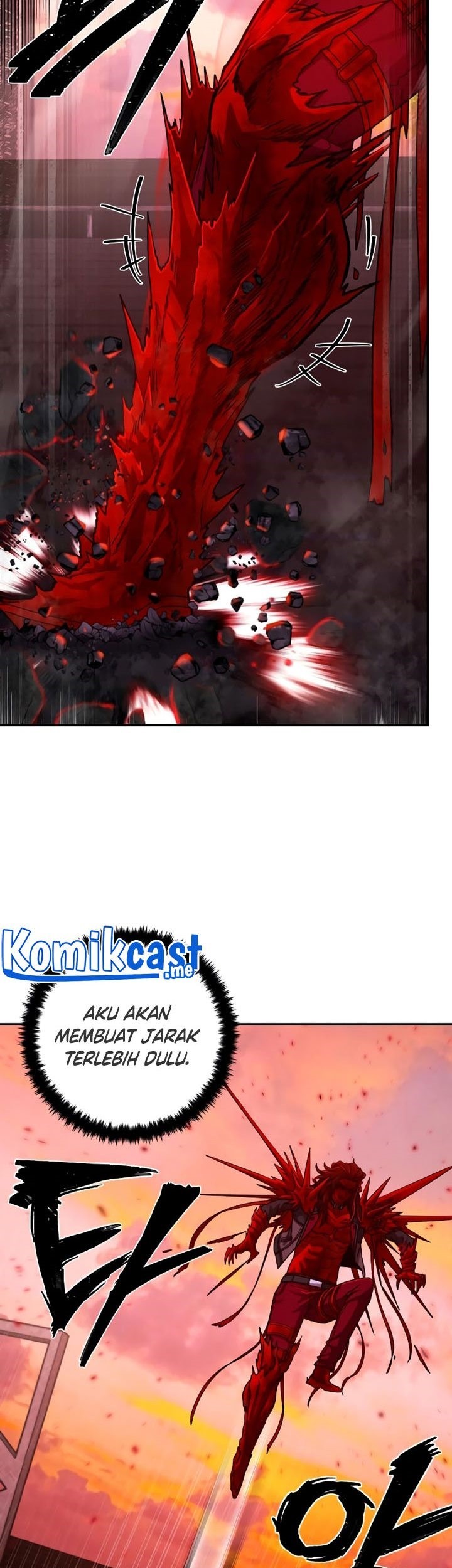 Hero Has Returned Chapter 58 Gambar 14