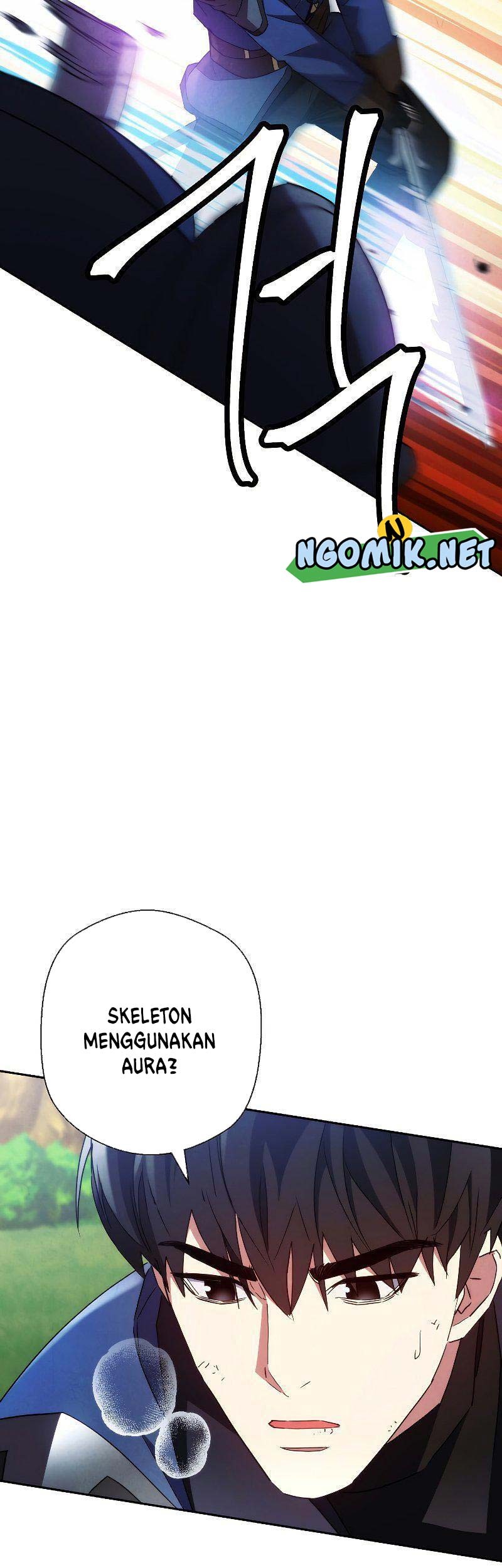 The Live Chapter 105 halaman 12