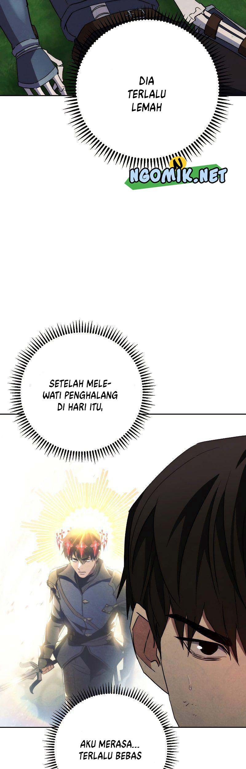 The Live Chapter 105 halaman 14