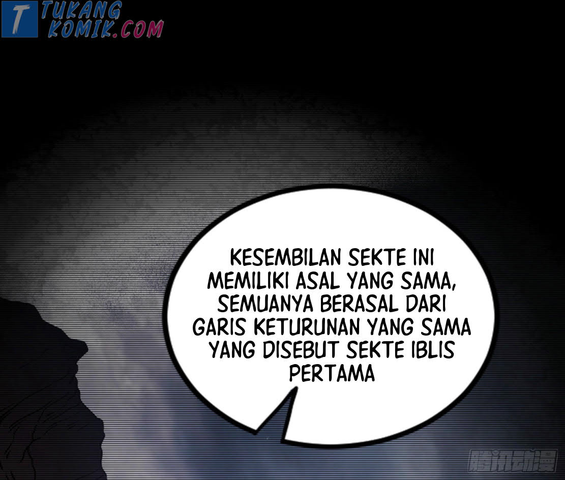 I’m An Evil God Chapter 272 halaman 18