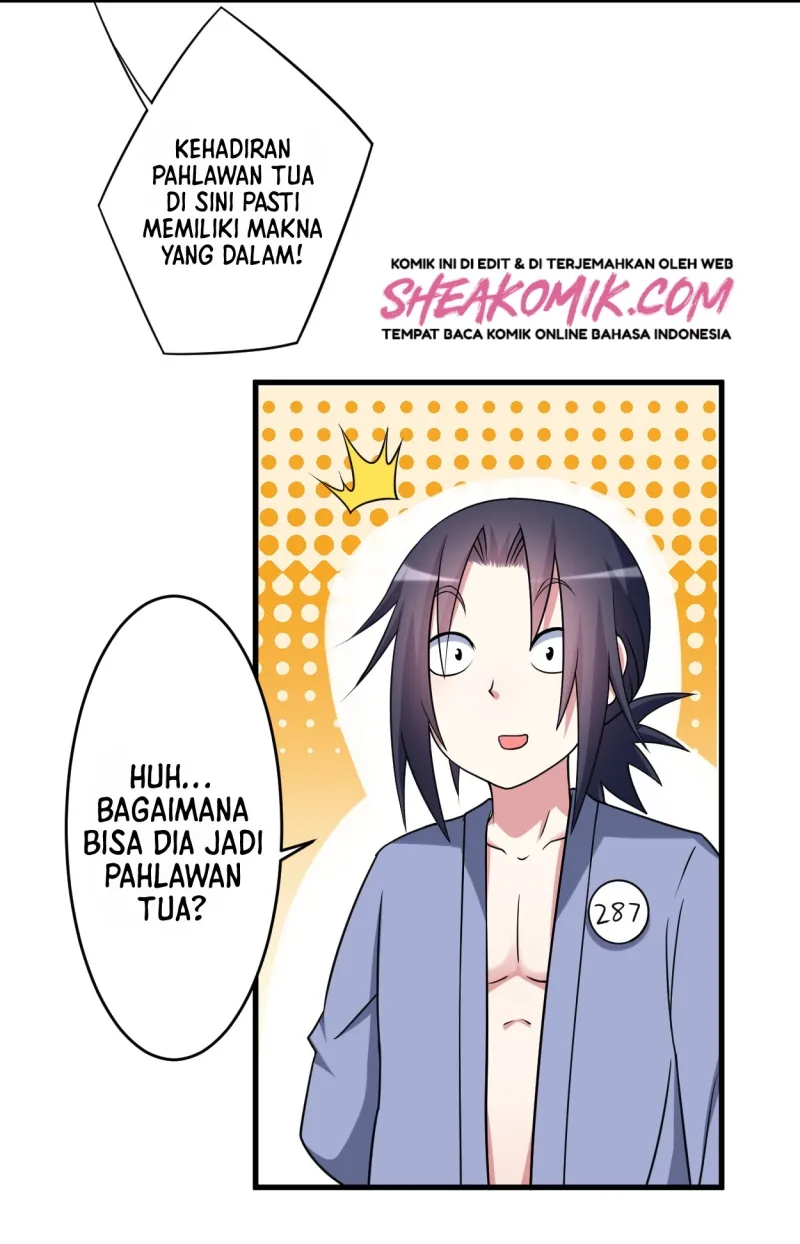 My Disciples Are All Immortals Chapter 81 Gambar 9