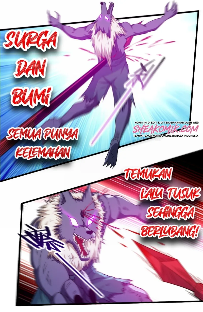 My Disciples Are All Immortals Chapter 80 Gambar 9