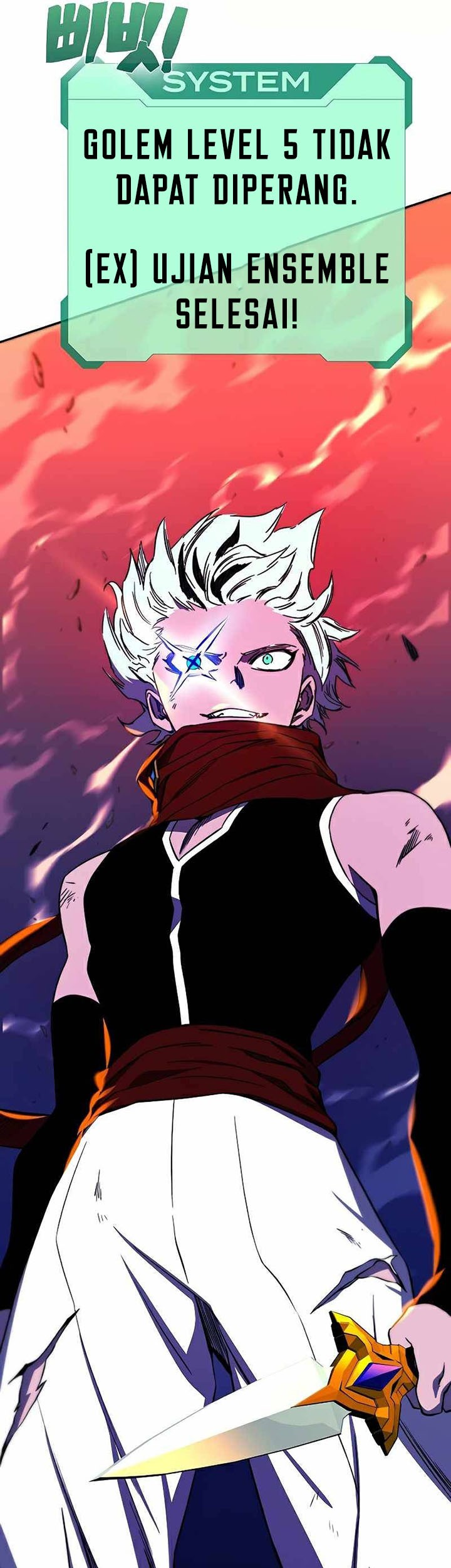 X Ash Chapter 26 halaman 15