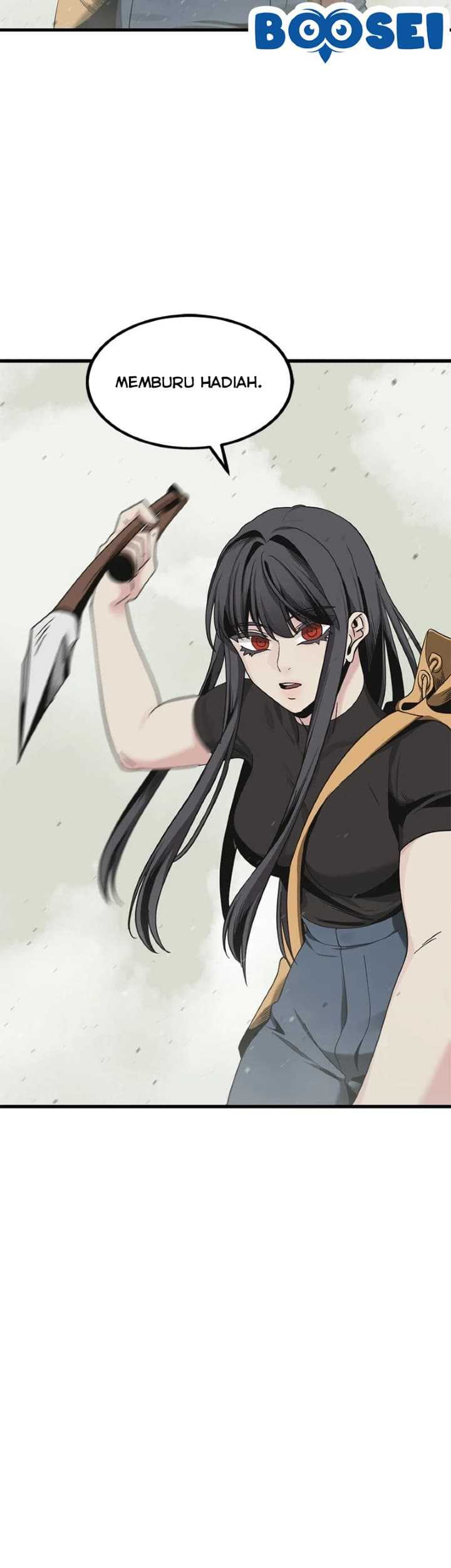 Hero Killer Chapter 61 Gambar 12