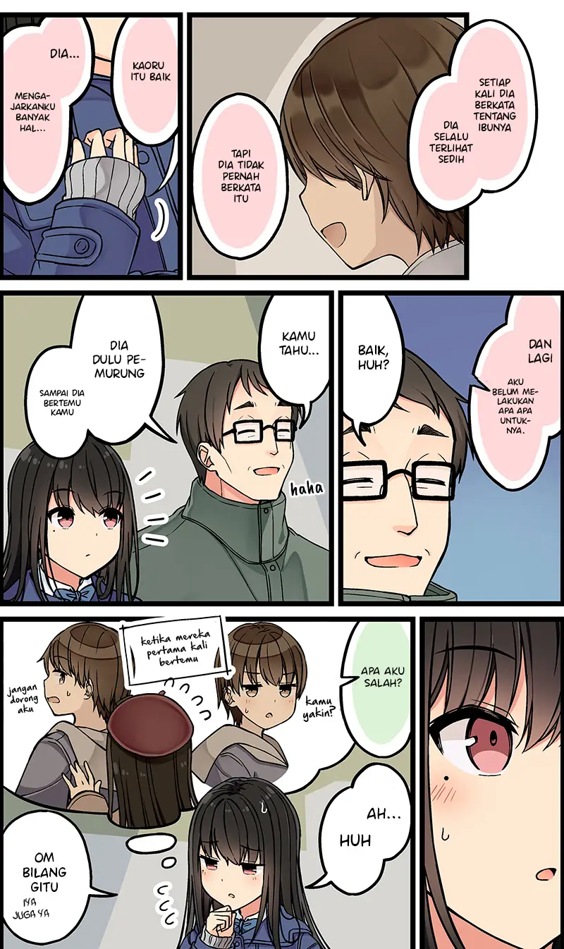 Hanging Out with a Gamer Girl Chapter 114 Gambar 4