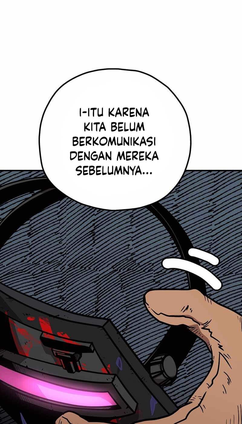 Metro Hunter Chapter 32 halaman 15