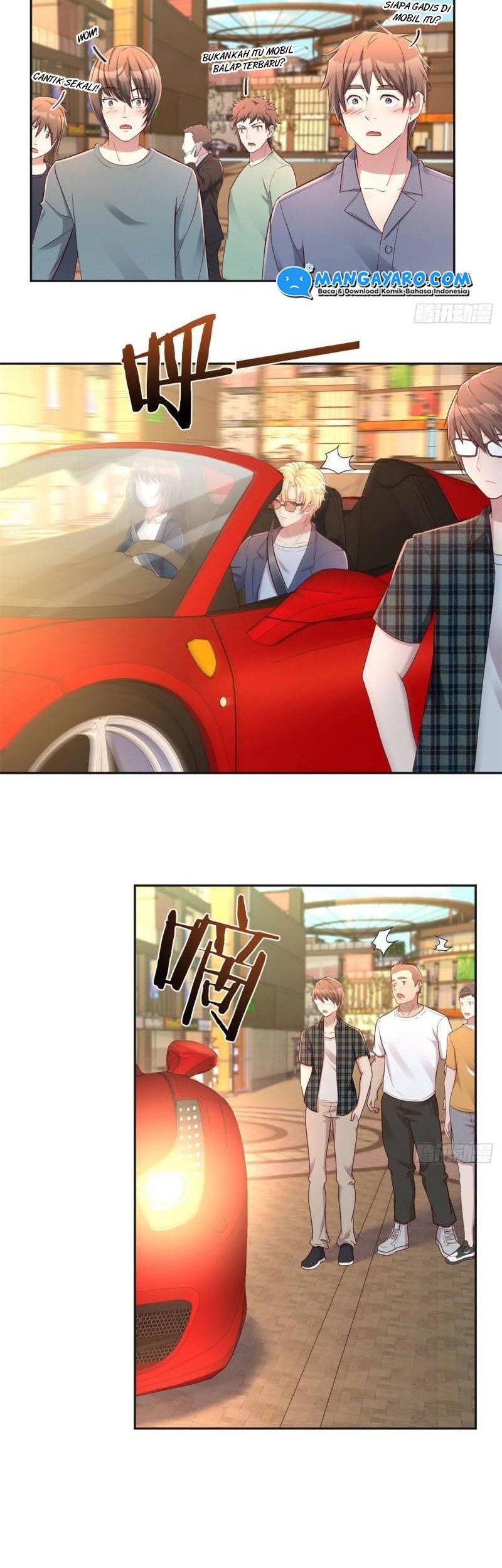 My Sister Is A Superstar Chapter 41 halaman 5