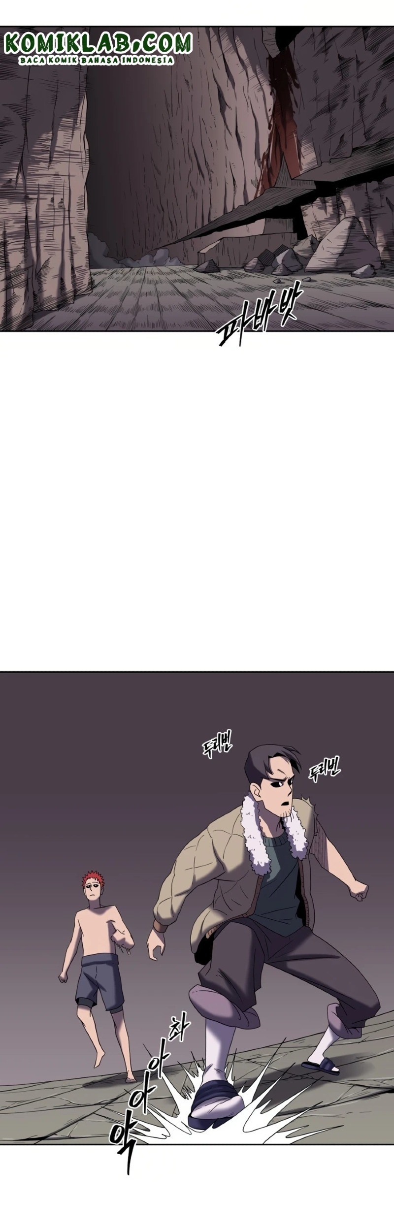 Monster Hunter Chapter 19 halaman 14