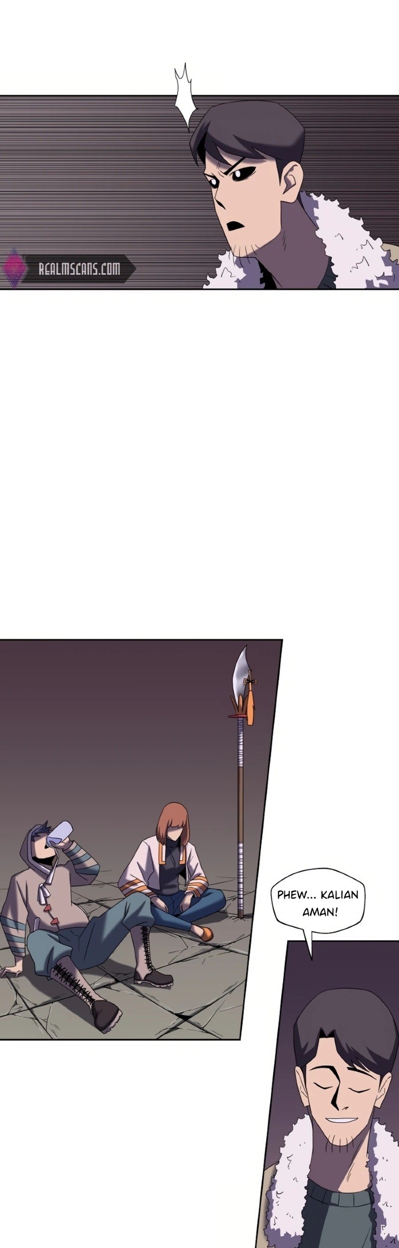 Monster Hunter Chapter 19 halaman 16