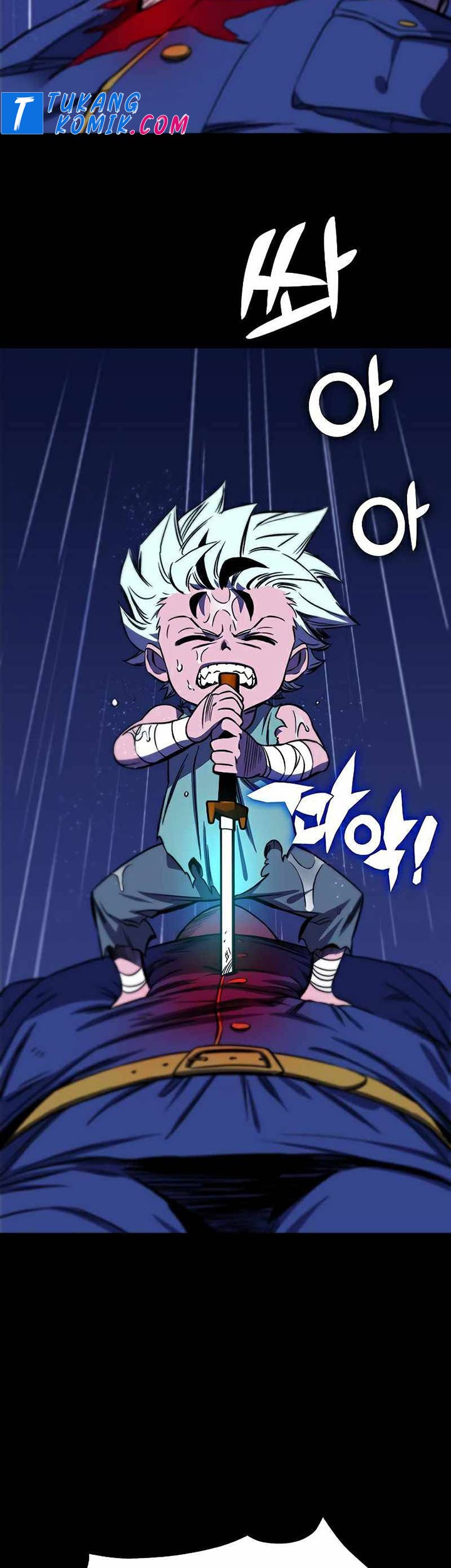 X Ash Chapter 27 halaman 19