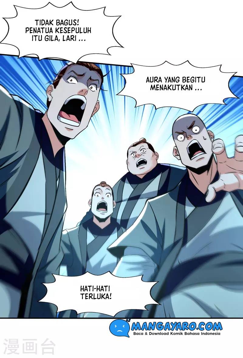 Against The Heaven Supreme Chapter 80 Gambar 5