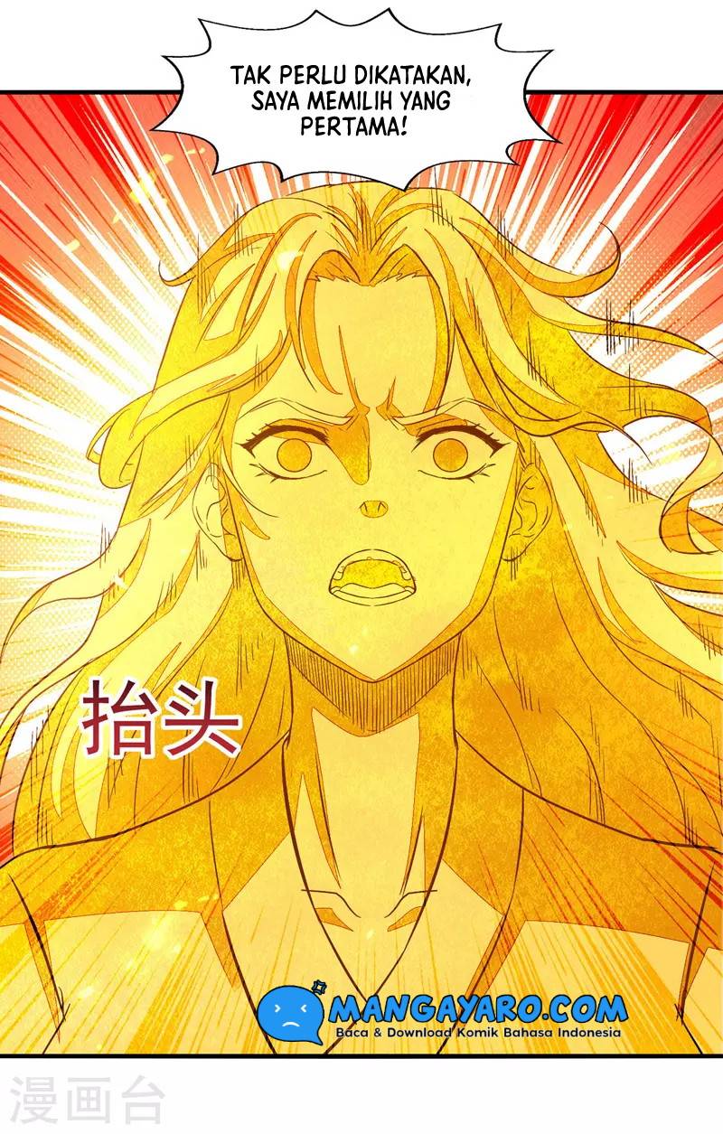Against The Heaven Supreme Chapter 77 Gambar 5