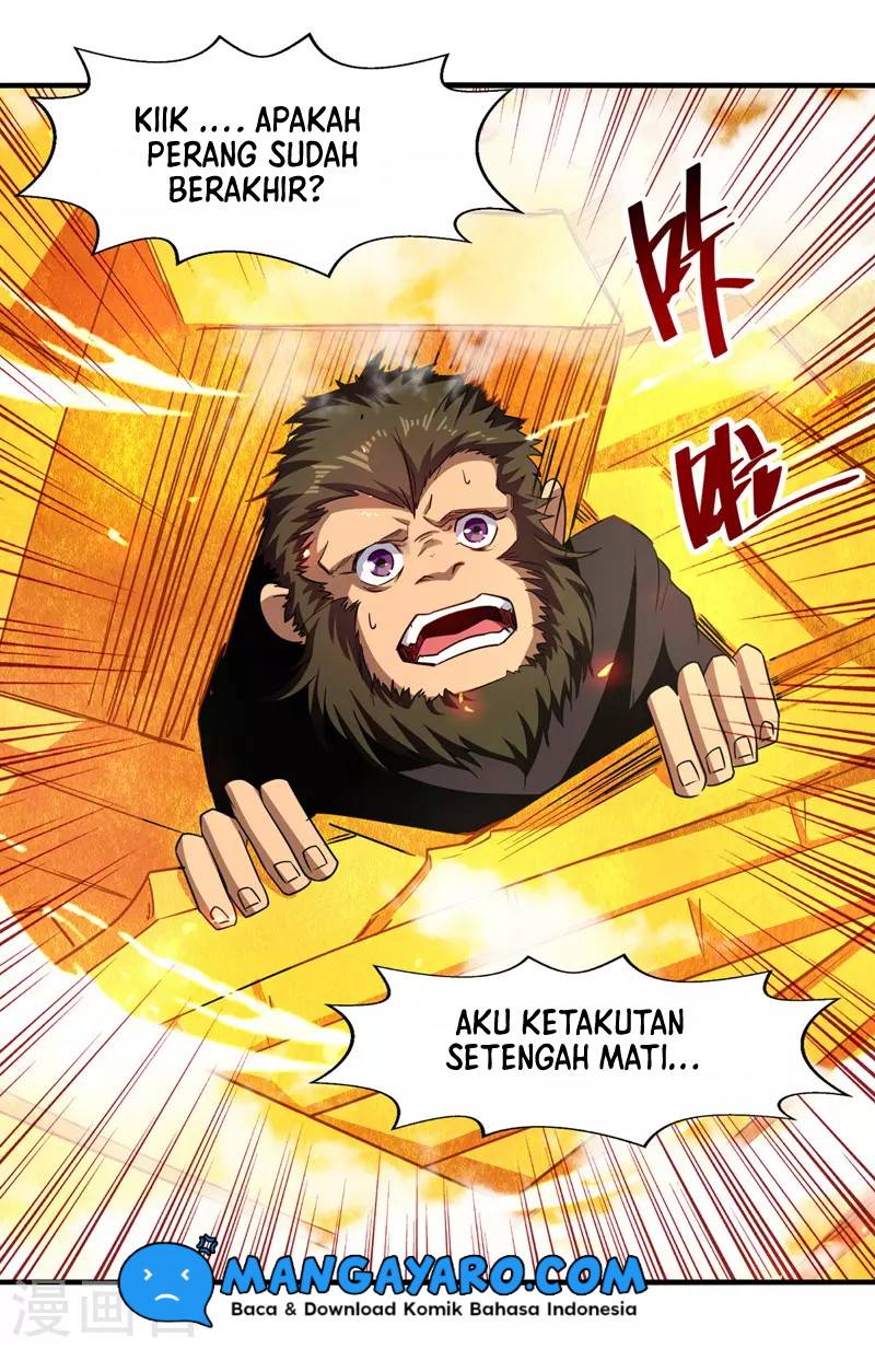 Against The Heaven Supreme Chapter 73 Gambar 5