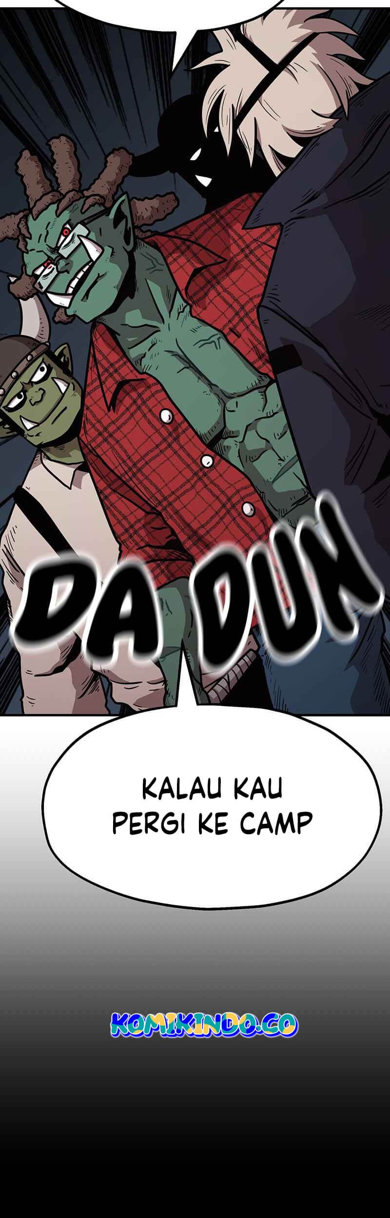 Metro Hunter Chapter 33 halaman 18