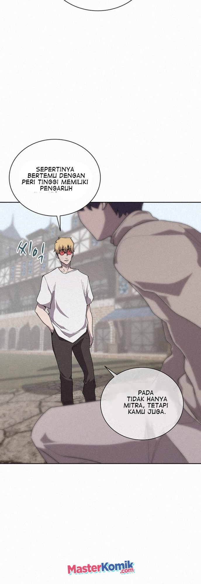 The Book Eating Magician Chapter 56 Gambar 11