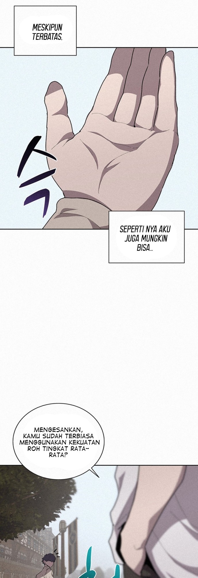 The Book Eating Magician Chapter 56 Gambar 9