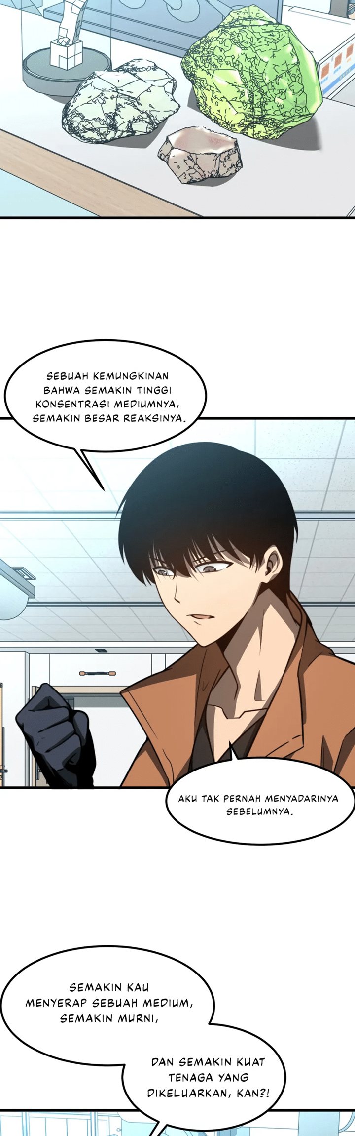 Super Evolution Chapter 56 halaman 8