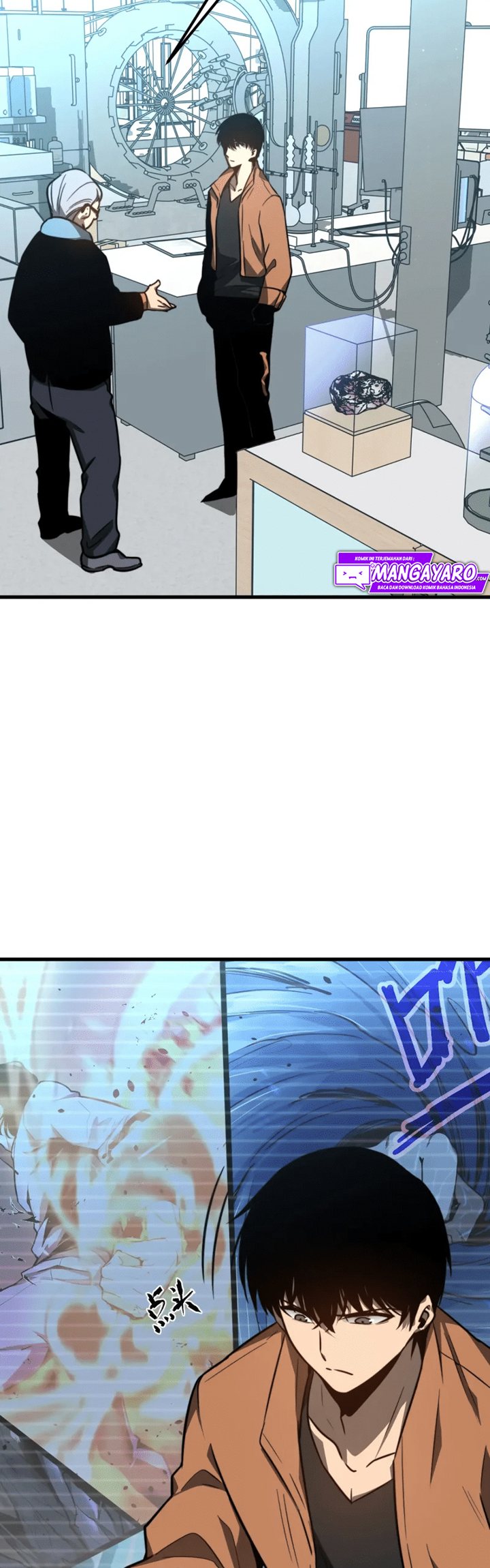 Super Evolution Chapter 56 halaman 9