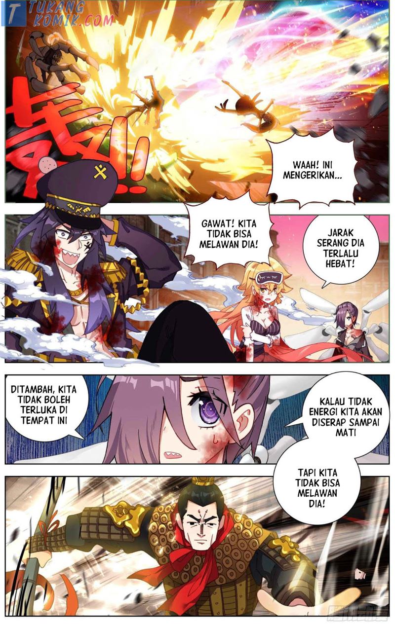 Different Kings Chapter 264 Gambar 4