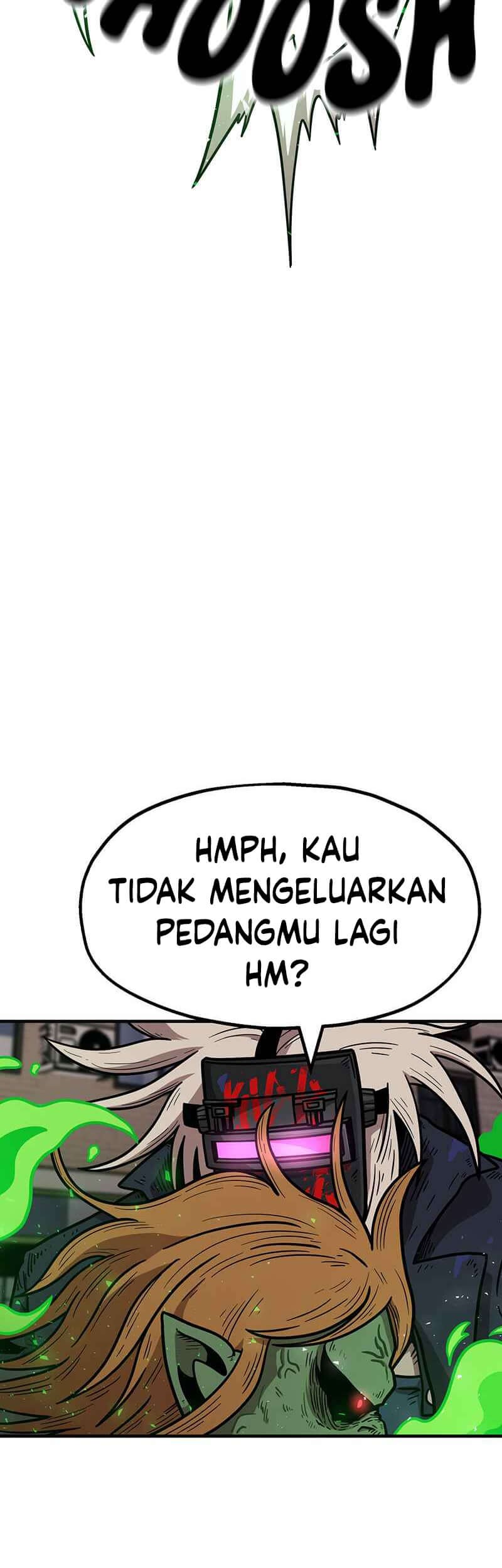 Metro Hunter Chapter 34 halaman 17