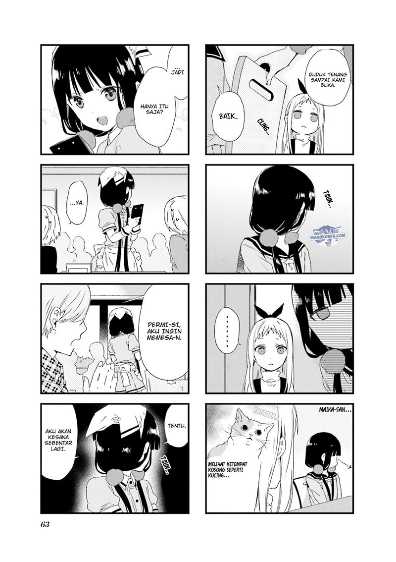 Blend S Chapter 49 halaman 4