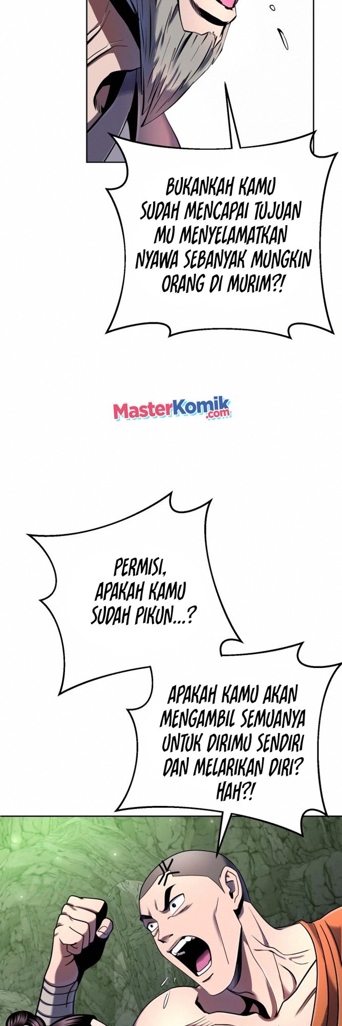Ha Buk Paeng’s Youngest Son Chapter 42 Gambar 12