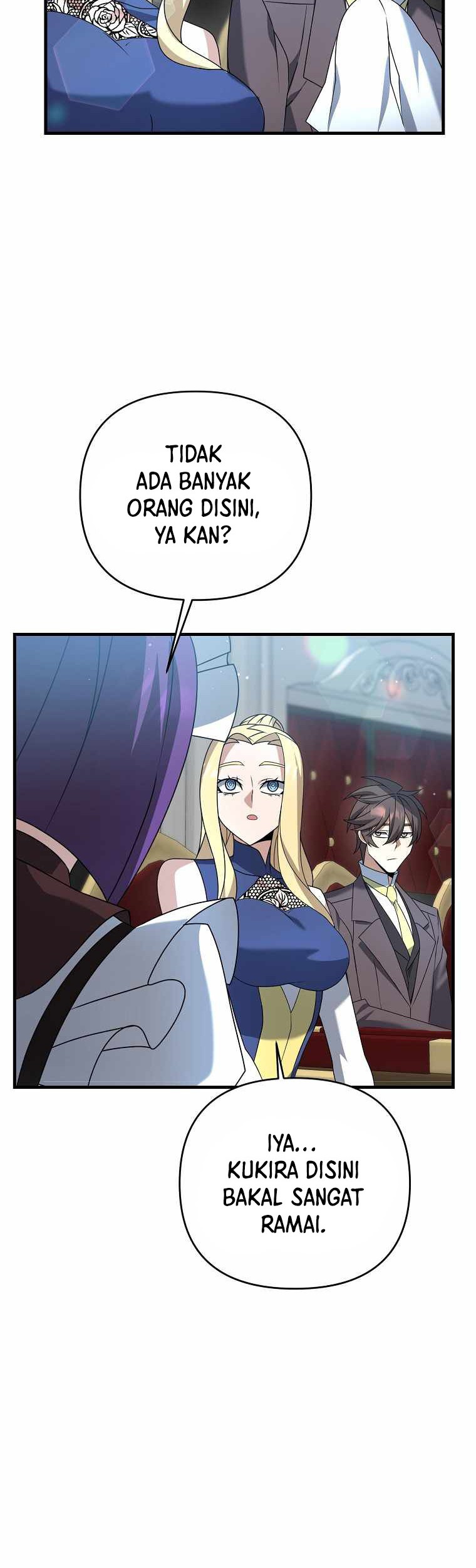 The Lazy Swordmaster Chapter 19 halaman 10