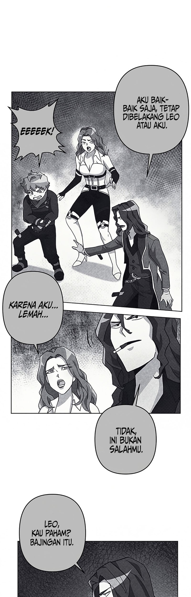 Surviving In An Action Manhwa Chapter 23 Gambar 9
