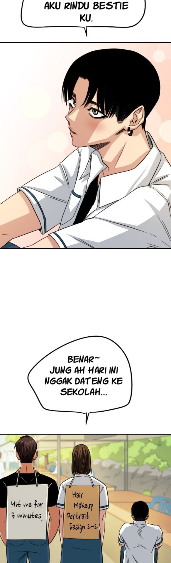 Drawing Romance Chapter 66 halaman 7