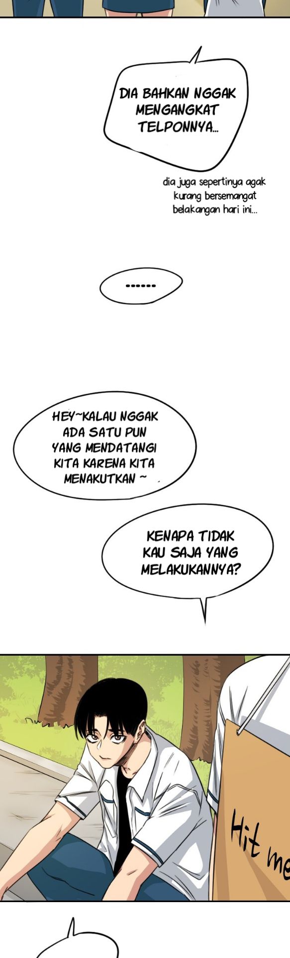 Drawing Romance Chapter 66 halaman 8